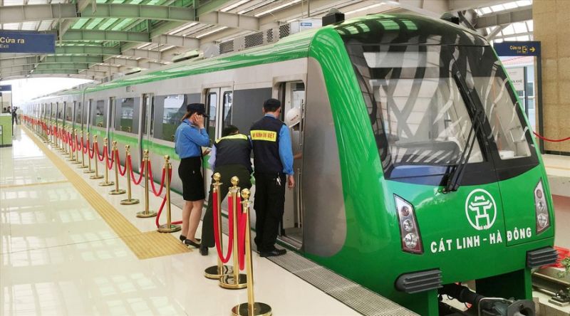 Hà Nội: Ngổn ngang giấc mơ đường sắt đô thị