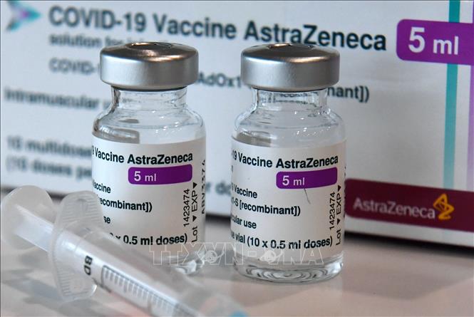 Thêm 25 triệu liều vaccine phòng Covid-19 của AstraZeneca sắp về Việt Nam