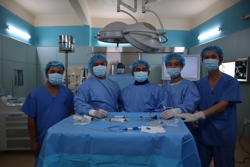 Phòng ngừa sỏi niệu tái phát bằng xét nghiệm phân chất sỏi