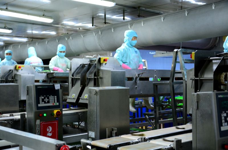 Cà Mau: Tăng cường phòng chống dịch Covid-19 tại các doanh nghiệp, cơ sở sản xuất