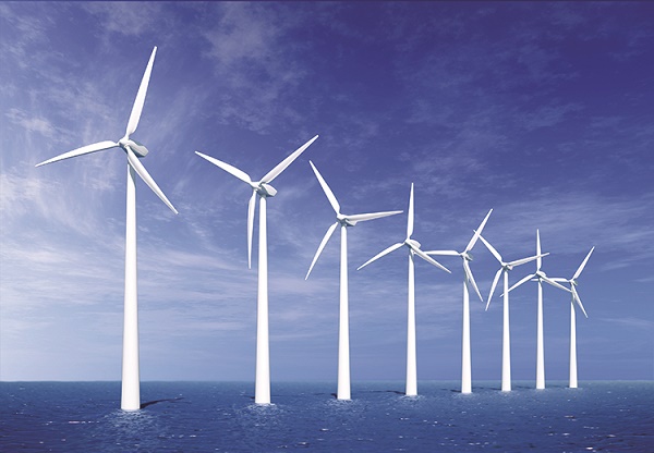 Đã có 84 nhà máy điện gió được công nhận vận hành thương mại