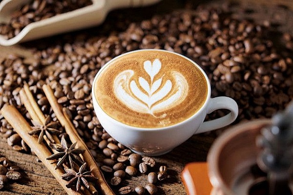 Giá cà phê trong nước tăng 800 đồng/kg