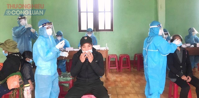 Quảng Nam: Ngày 3/11, có 90 ca mắc Covid-19, 5 ca cộng đồng