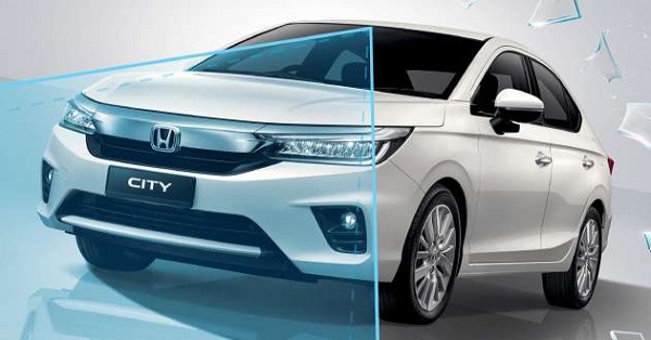 Honda City có thêm phiên bản trang bị an toàn, hỗ trợ người lái