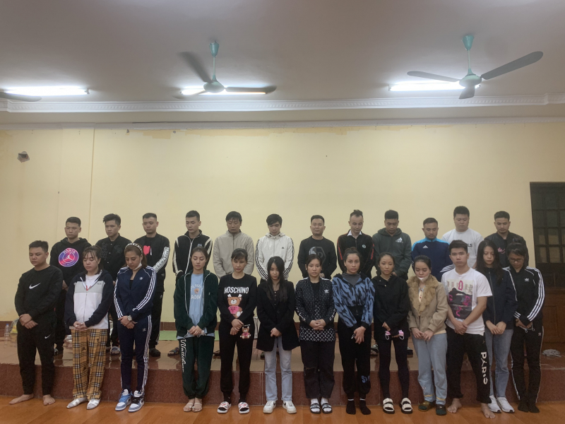 Bộ Công an triệt phá đường dây đánh bạc 30.000 tỷ đồng do Hà Miên cầm đầu