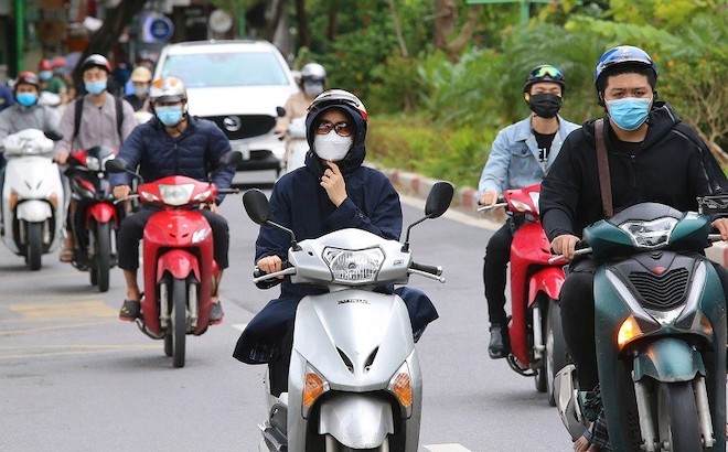 Dự báo thời tiết 4/11: Miền Bắc ngày nắng, trời lạnh về đêm và sáng sớm