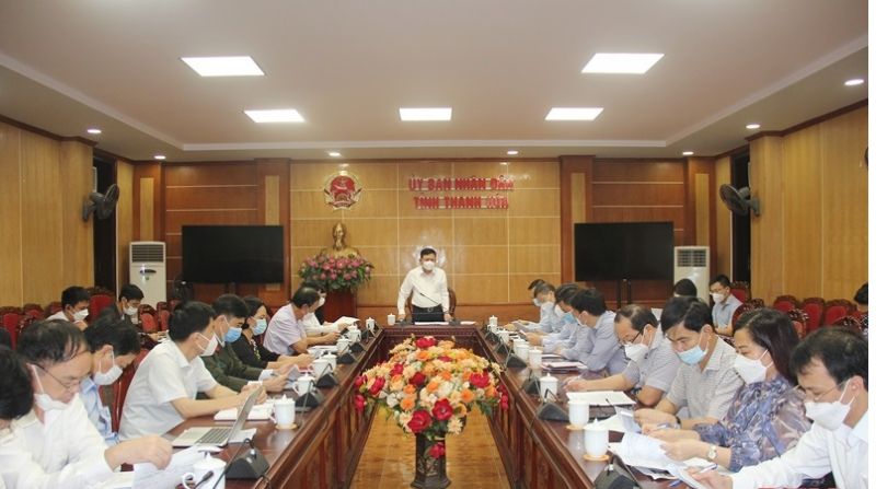Thanh Hóa: Thúc đẩy hợp tác đầu tư nước ngoài trên địa bàn tỉnh