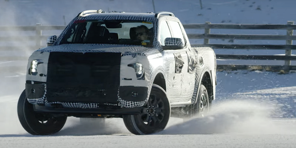 Ford bật mí về Ranger thế hệ thứ 5