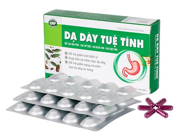 Người tiêu dùng cẩn trọng với thông tin quảng cáo sản phẩm Dạ dày Tuệ Tĩnh