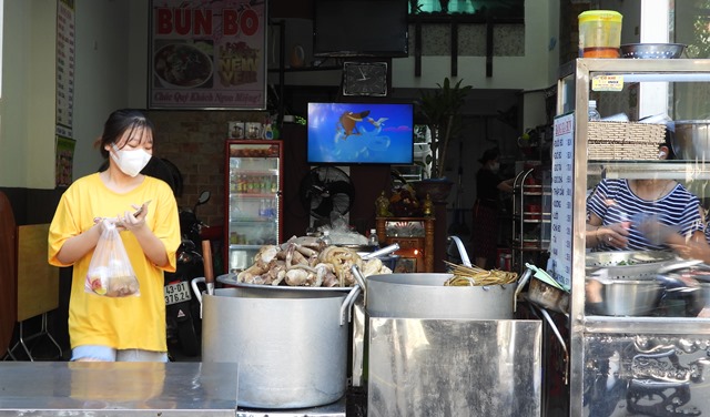 Đà Nẵng: Những địa điểm bệnh nhân mắc Covid-19 ngày 4/11 đã đến