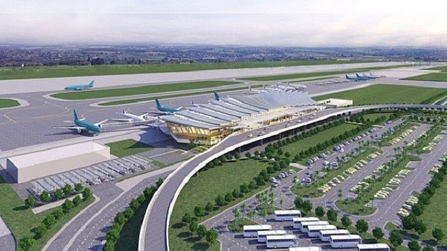 UBND tỉnh Quảng Trị gửi tờ trình lên Thủ tướng xin đầu tư sân bay theo hình thức đối tác công tư.