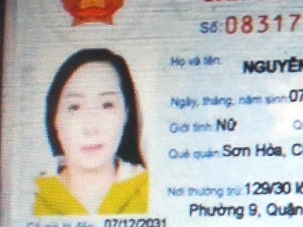 Truy tìm 2 đối tượng lừa đảo tại dự án chỉnh trang khu dân cư Đất Xanh - Mỹ Hạnh Nam