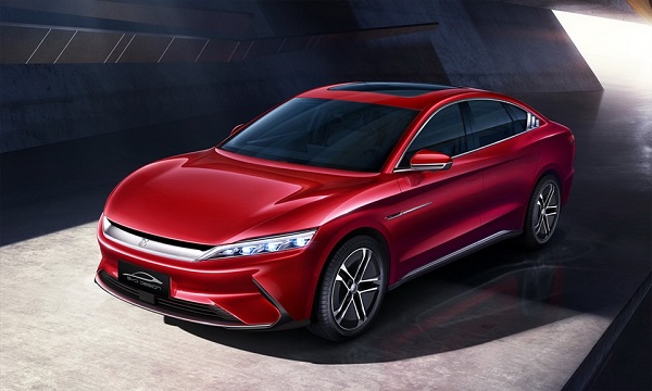 Không phải Tesla, hãng xe điện nào được yêu thích nhất ở Trung Quốc?