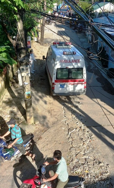 Huế: Thêm 3 ca mắc mới liên quan đến ổ dịch Cồn Hến (Phường Vỹ Dạ)