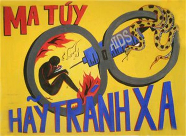 7 mục tiêu thực hiện chương trình phòng chống ma túy trên địa bàn Hà Nội