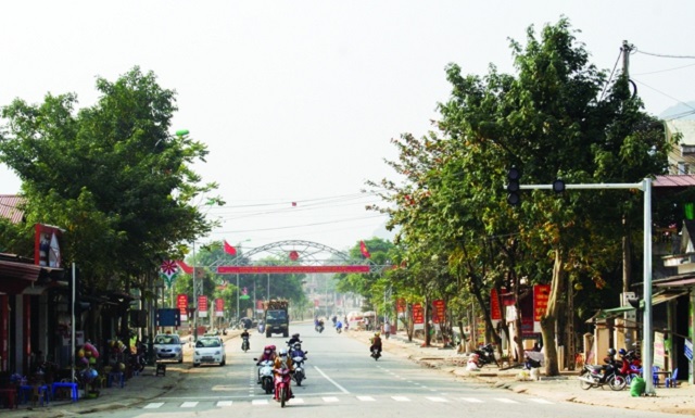 Thanh Hóa chấp thuận đầu tư khu dân cư hơn 310 tỷ đồng tại huyện Cẩm Thủy