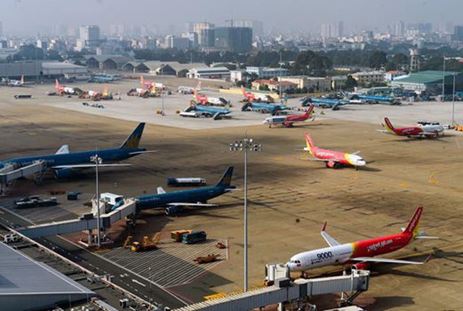 Cục Hàng không Việt Nam đề xuất mở lại đường bay quốc tế thường lệ từ tháng 1/2022