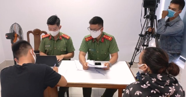 Đà Nẵng: Làm rõ việc 6 người đăng tải, chia sẻ tin giả “Đà Nẵng cấm ăn uống tại chỗ”