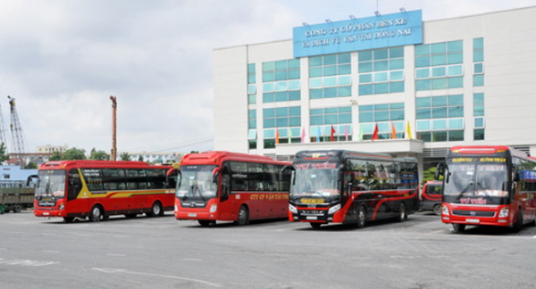 Đồng Nai: Tạm dừng xe khách, xe buýt, đò ngang đến huyện Vĩnh Cửu