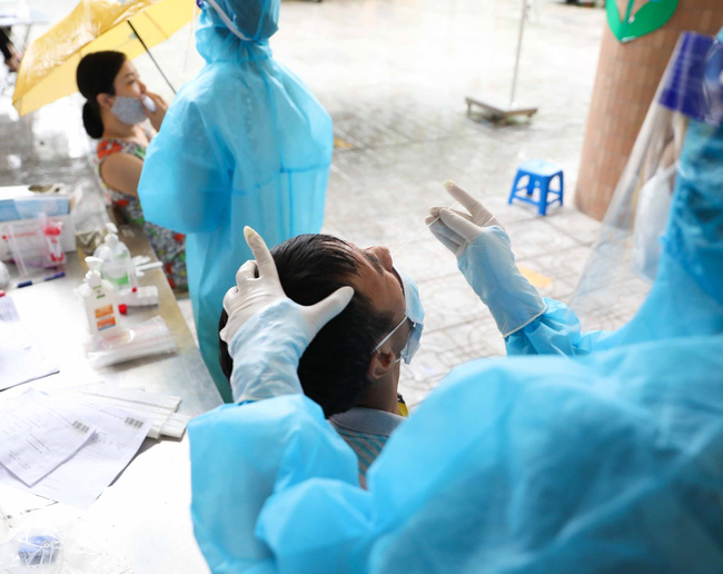 Hà Nội thông báo khẩn tìm người đến Học viện Tài chính