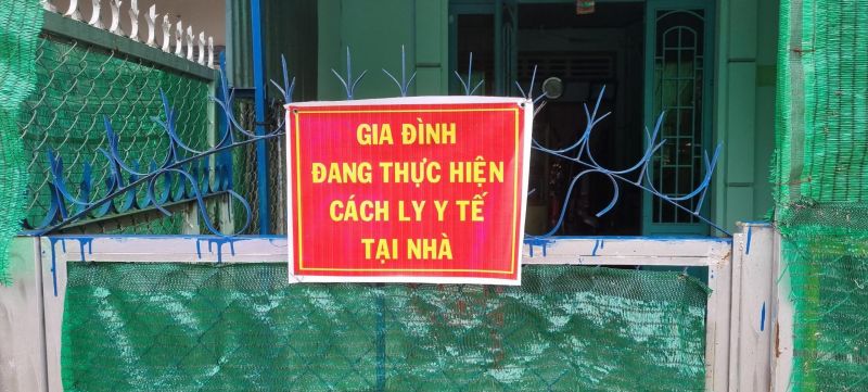 TP. Thanh Hóa thí điểm cách ly y tế tại nhà đối với người thuộc diện F1