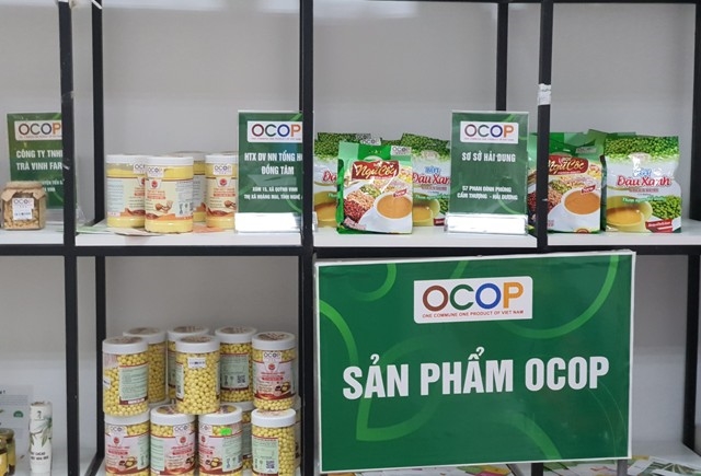 Hà Nội sẽ hỗ trợ 100% chi phí quản lý nhãn hiệu sản phẩm OCOP