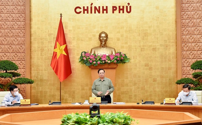 Thủ tướng Chính phủ Phạm Minh Chính định hướng nhiệm vụ những tháng cuối năm