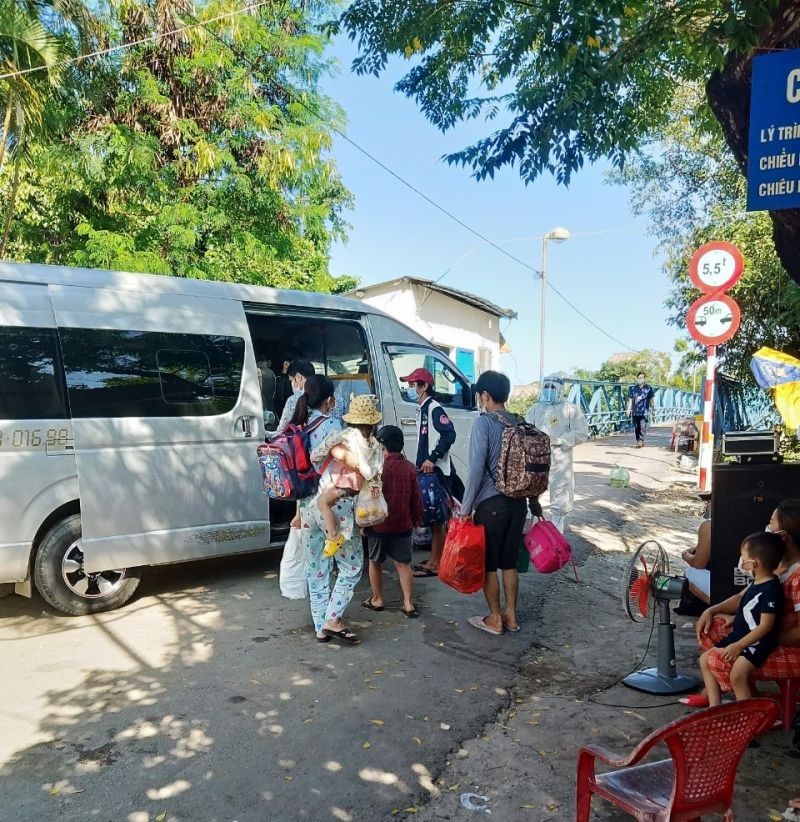 Thừa Thiên Huế: Biện pháp mới, bệnh nhân F1 có thể cách ly điều trị ở nhà