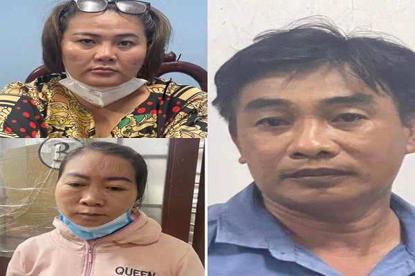 Bình Dương: Tạm giữ nhóm đối tượng dùng sổ đỏ giả lừa đảo chiếm đoạt hơn 2,5 tỷ đồng