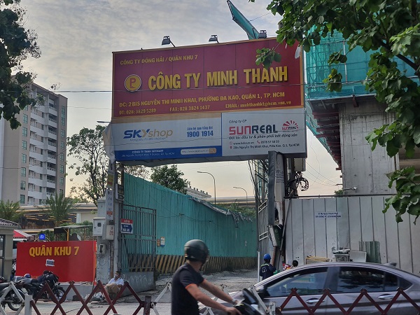 TP. HCM: Bị đòi lại mặt bằng, một doanh nghiệp có nguy cơ mất trắng hàng chục tỷ đồng?