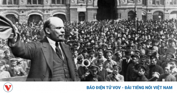 Kỷ niệm 104 năm Cách mạng tháng Mười Vĩ đại