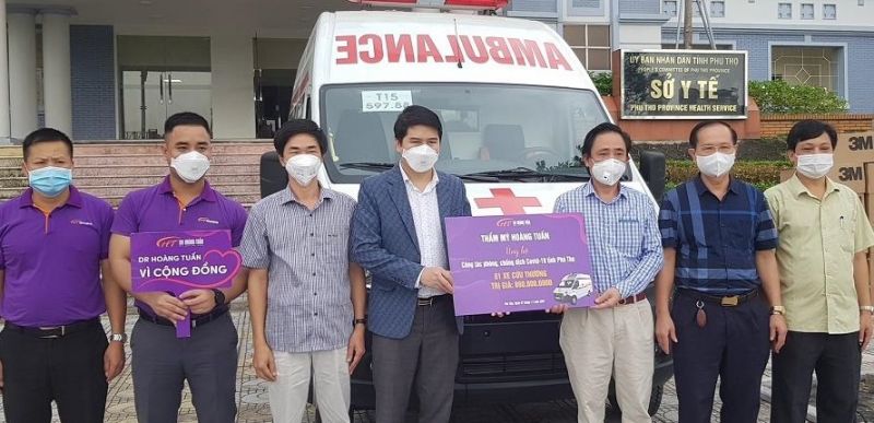 Phú Thọ chung sức, đồng lòng đẩy lùi và chiến thắng đại dịch Covid-19