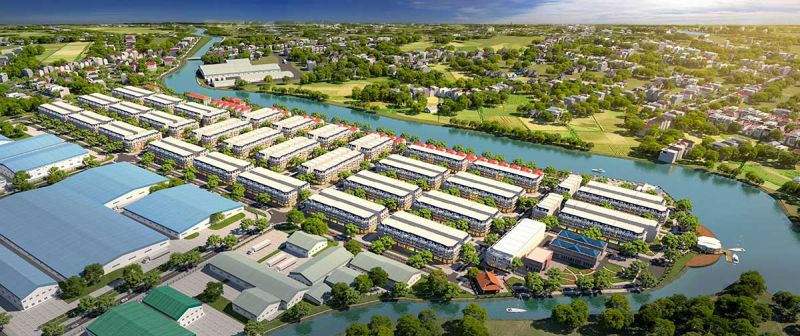 Thanh Hóa lập quy hoạch chi tiết hai khu đô thị diện tích hơn 225ha