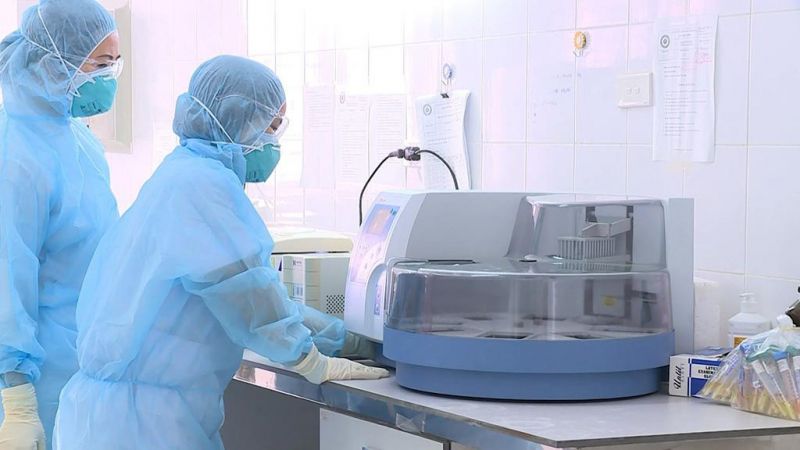 Ngày 7/11, Thanh Hóa ghi nhận 41 bệnh nhân mắc Covid-19