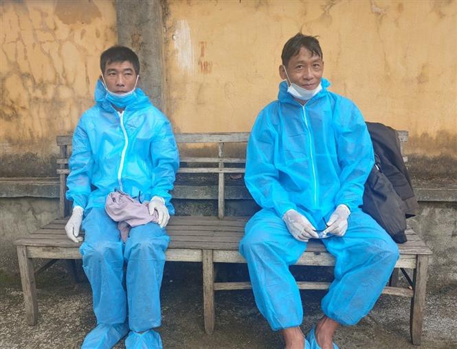 Điện Biên: Bắt giữ 2 đối tượng xuất nhập cảnh trái phép