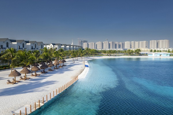 Những c&ocirc;ng tr&igrave;nh kỳ quan được dựng x&acirc;y từ tr&aacute;i tim của nh&agrave; ph&aacute;t triển đ&ocirc; thị Vinhomes