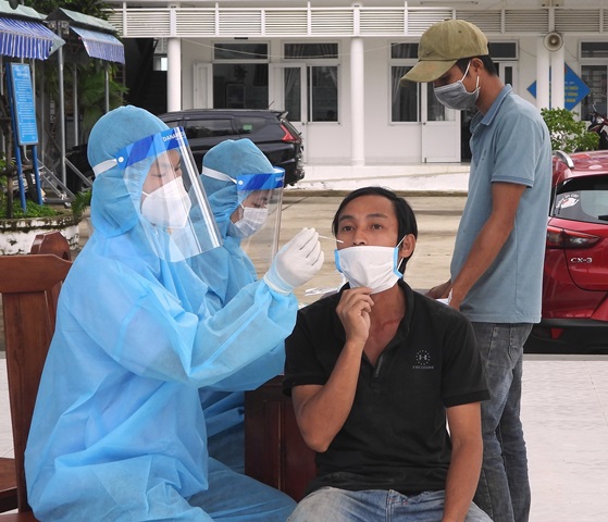 Đà Nẵng: Ngày 8/11, ghi nhận 21 ca mắc Covid-19