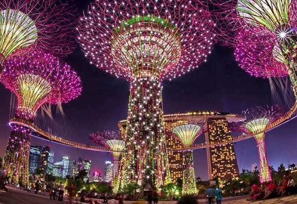 Một t&aacute;c phẩm để đời tại Vinhomes Grand Park