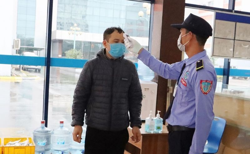 Bắc Ninh: Tăng cường biện pháp phòng, chống Covid-19 trong các khu công nghiệp