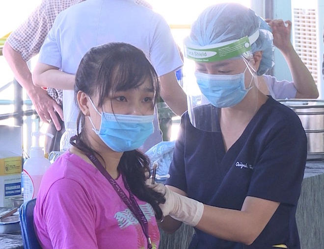 Ngày 8/11: Có 1.073 bệnh nhân Covid-19 được chữa khỏi