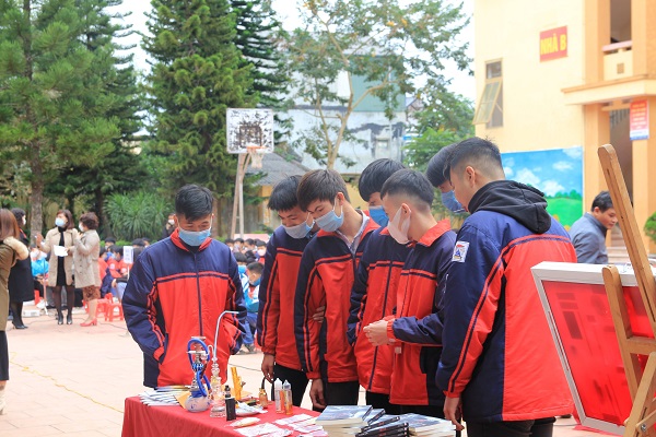 Lạng Sơn, tuyên truyền công tác phòng chống ma túy cho học sinh, ma túy học đường, Viện PSD
