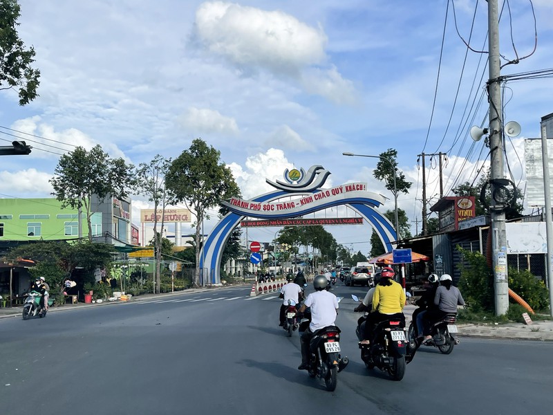 TP. Sóc Trăng nâng cấp độ dịch lên cấp độ 3 từ ngày 10/11