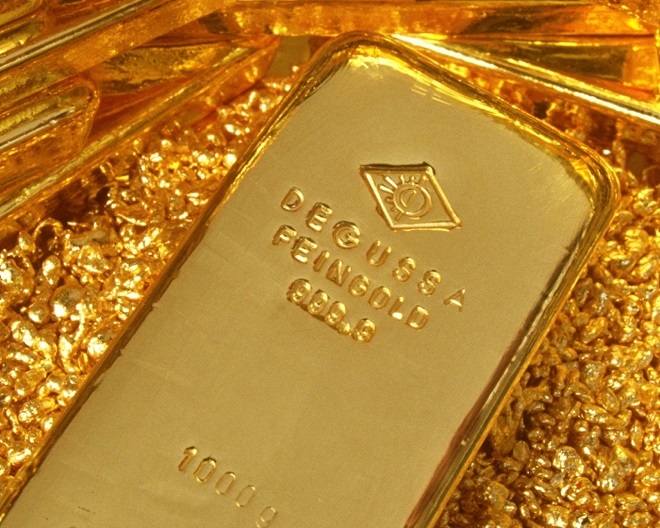 Giá vàng ngày 8/11: Giảm nhẹ vào đầu tuần mới