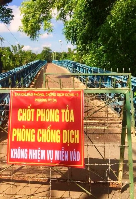 TP. Huế: Liên quan “ổ dịch” Cồn Hến, phát hiện thêm 11 ca dương tính với SARS-CoV-2