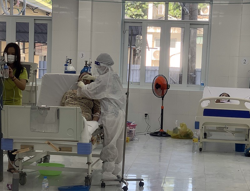 Bình Thuận thí điểm quản lý ca nhiễm Covid-19 mức độ nhẹ tại nhà