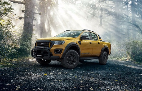 Chế độ lái trên Ford Ranger, Raptor chinh phục mọi địa hình