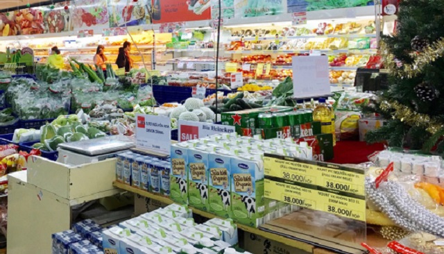 Thanh Hóa: Triển khai kế hoạch bảo đảm cân đối cung - cầu hàng hóa dịp cuối năm