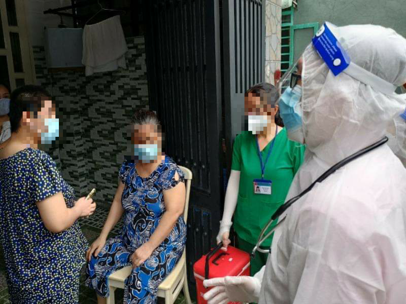 Sở Y tế TP. Hồ Chí Minh sẽ kiểm tra công tác quản lý và cấp thuốc cho bệnh nhân Covid-19 tại TP Thủ Đức và các quận, huyện