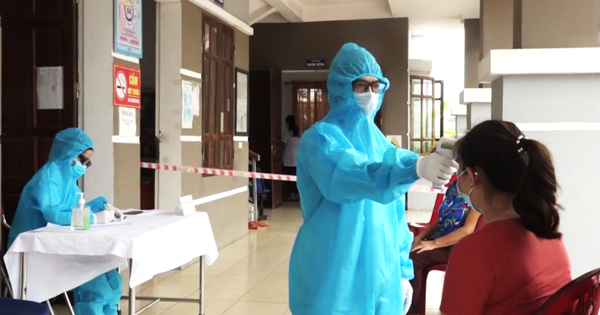 Hà Tĩnh: Sáng 9/11 có thêm 18 ca, trong đó có 9 ca trong cộng đồng