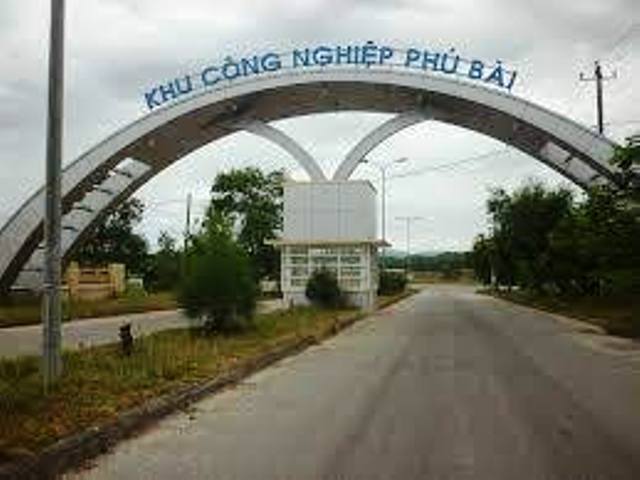 Thừa Thiên Huế: Thành lập 3 khu công nghiệp mới